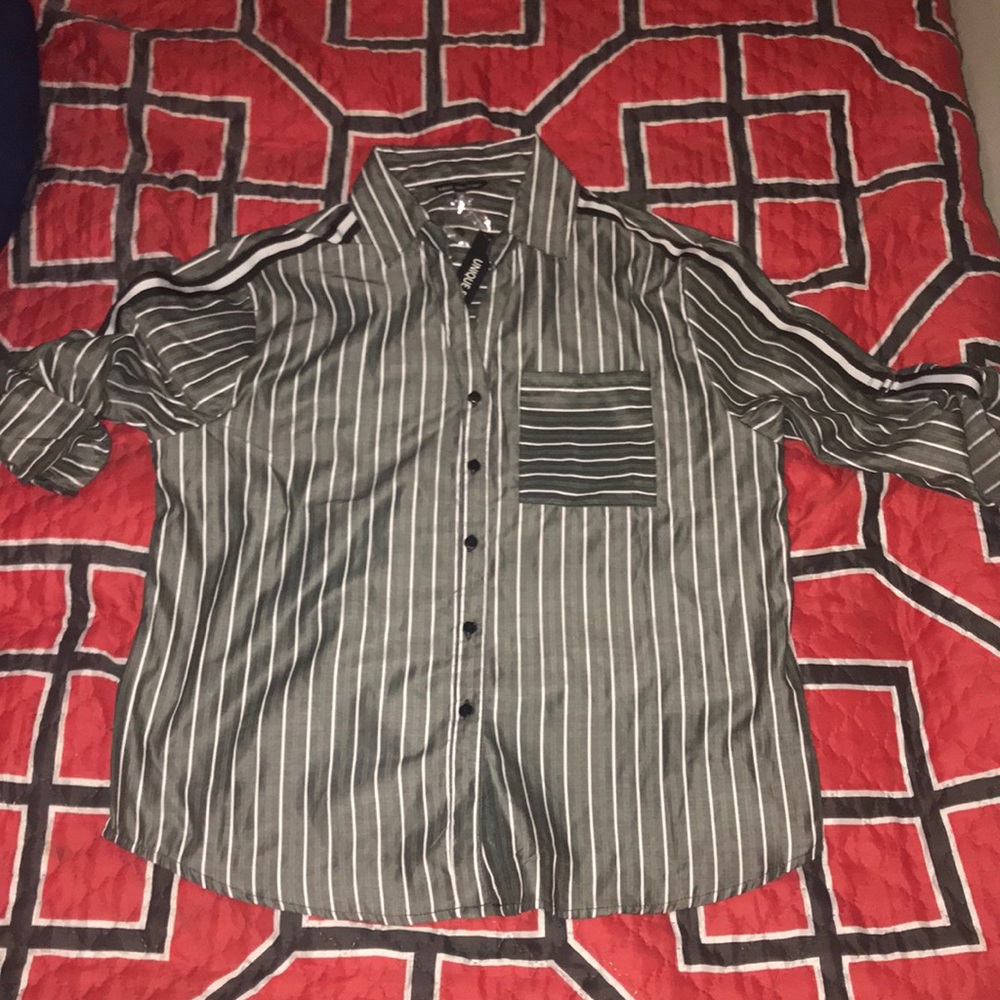 Button Down Shirt